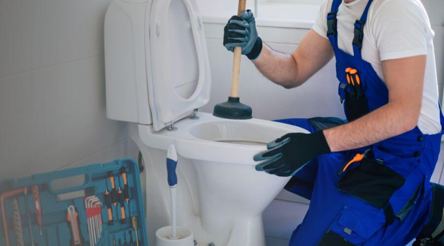 Local expert plumbing services in Grand Marais, MN